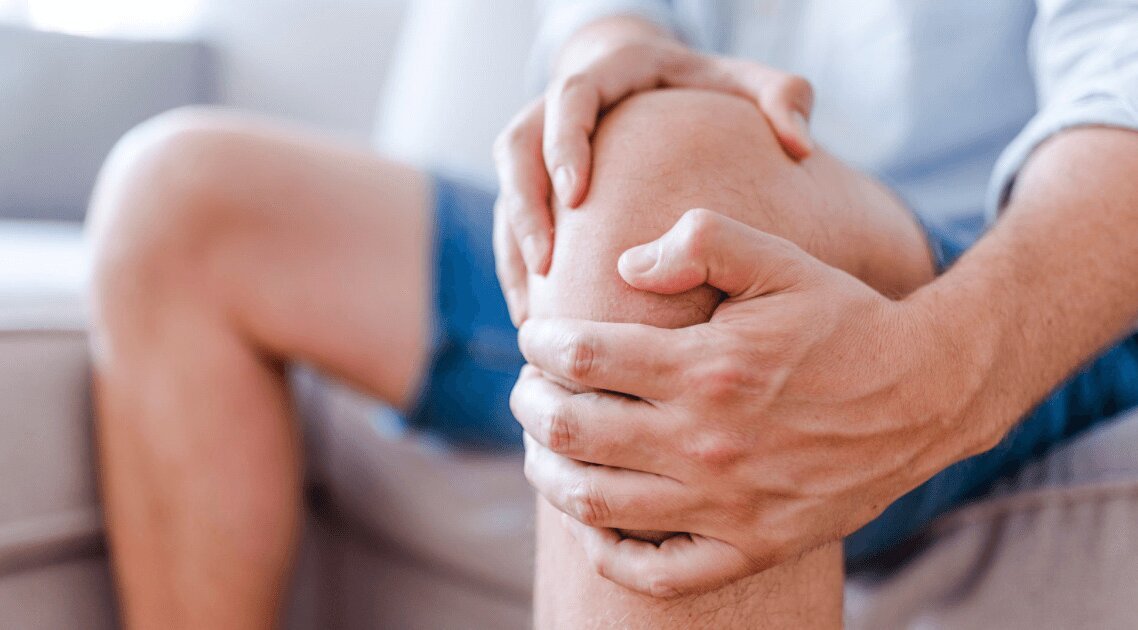 Persoană care se bucură de mișcare la maturitate